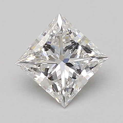 0.95 Carat Certified Princess Loose Stone Lab Grown Diamond No. 2025483