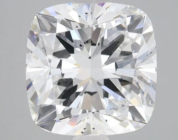 3.4 Carat Certified Cushion Loose Stone Lab Grown Diamond No. 1167721 - Larson Jewelers