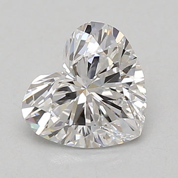 1.1 Carat Certified Heart Loose Stone Lab Grown Diamond No. 2023320
