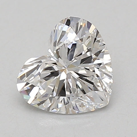 1.1 Carat Certified Heart Loose Stone Lab Grown Diamond No. 2023320