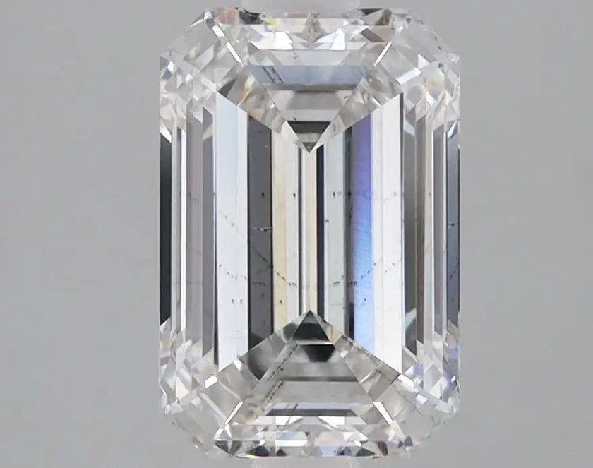 2.18 Carat Certified Emerald Loose Stone Lab Grown Diamond No. 1043934 - Larson Jewelers