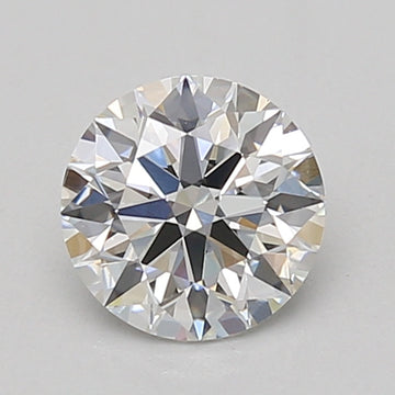 1.1 Carat Certified Round Loose Stone Lab Grown Diamond No. 2053830