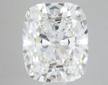 3.57 Carat Certified Cushion Loose Stone Lab Grown Diamond No. 1212094 - Larson Jewelers