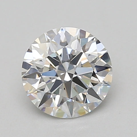 1.03 Carat Certified Round Loose Stone Lab Grown Diamond No. 1385043