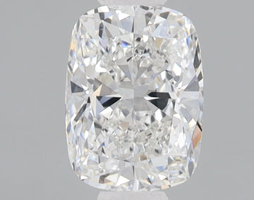 0.9 Carat Certified Cushion Loose Stone Lab Grown Diamond No. 2036877