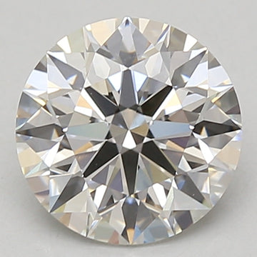 2.32 Carat Certified Round Loose Stone Lab Grown Diamond No. 2026368