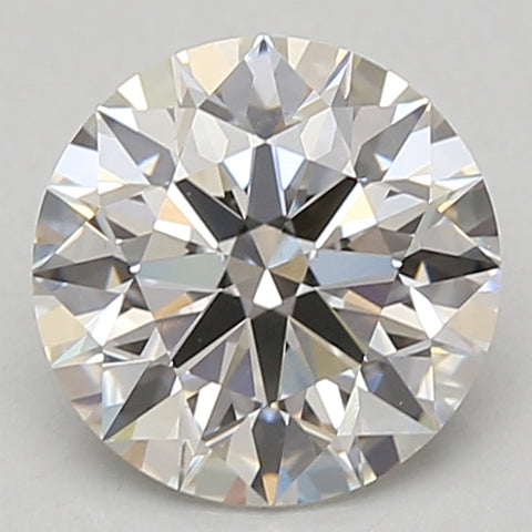 2.32 Carat Certified Round Loose Stone Lab Grown Diamond No. 2026368