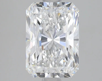 2.84 Carat Certified Radiant Loose Stone Lab Grown Diamond No. 1317284 - Larson Jewelers