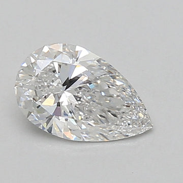 0.71 Carat Certified Pear Loose Stone Lab Grown Diamond No. 1390576