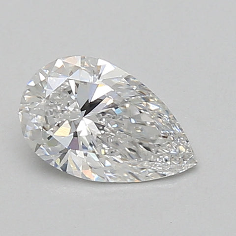 0.71 Carat Certified Pear Loose Stone Lab Grown Diamond No. 1390576