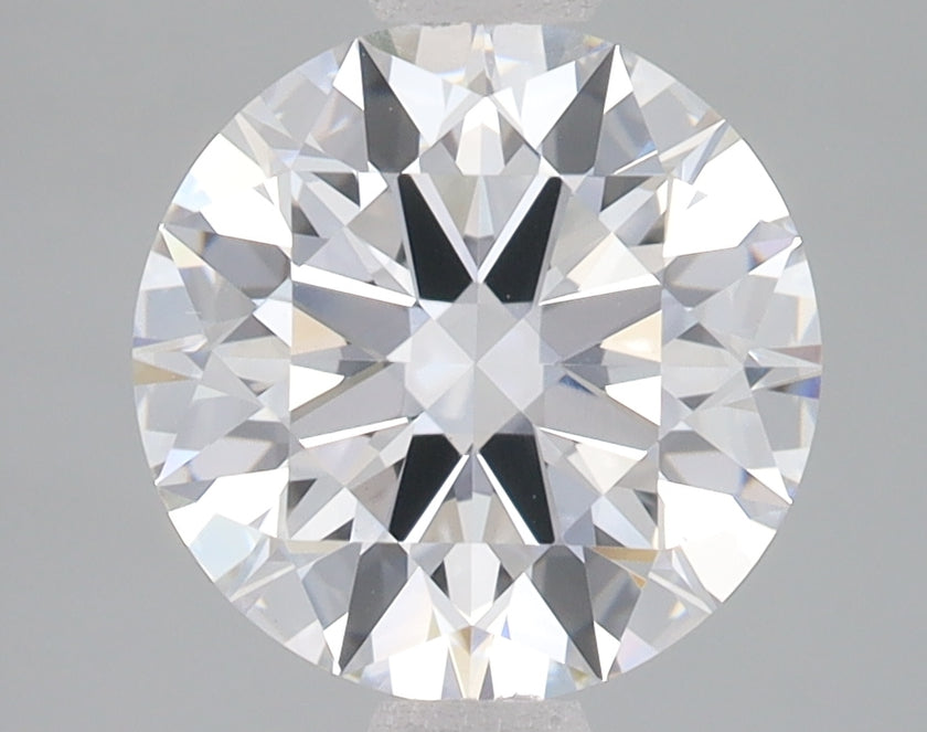 2.7 Carat Certified Round Loose Stone Lab Grown Diamond No. 2038401