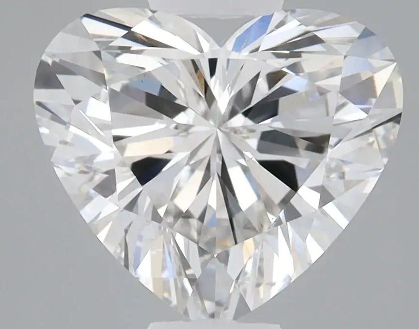 1.9 Carat Certified Heart Loose Stone Lab Grown Diamond No. 1072019 - Larson Jewelers