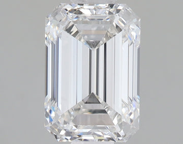 2 Carat Certified Emerald Loose Stone Lab Grown Diamond No. 2057265
