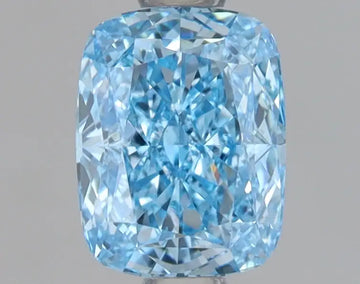 1.1 Carat Certified Cushion Loose Stone Lab Grown Diamond No. 1245098 - Larson Jewelers