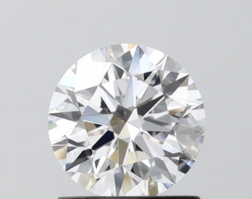 1.03 Carat Certified Round Loose Stone Lab Grown Diamond No. 8112821