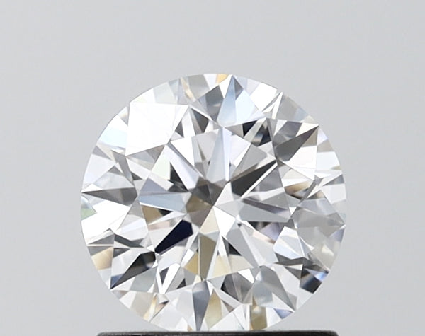 1.03 Carat Certified Round Loose Stone Lab Grown Diamond No. 8112821