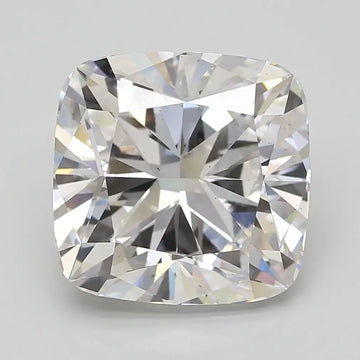 10.04 Carat Certified Cushion Loose Stone Lab Grown Diamond No. 1143248 - Larson Jewelers