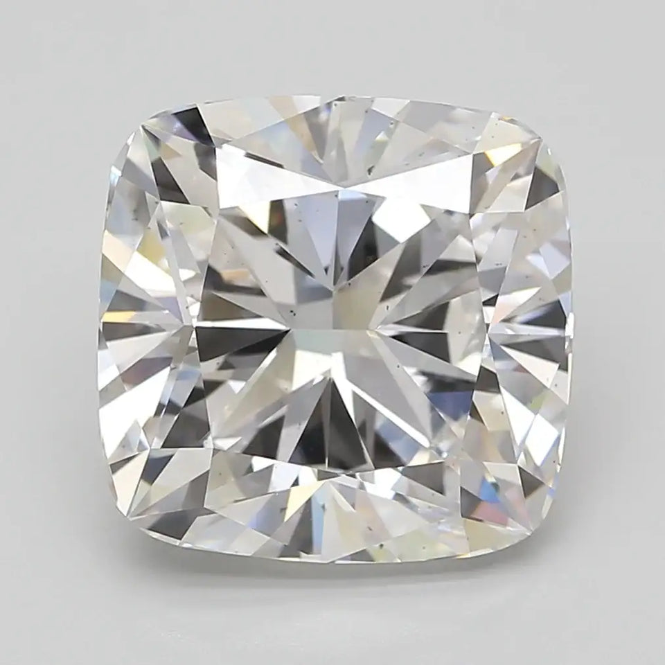 10.04 Carat Certified Cushion Loose Stone Lab Grown Diamond No. 1143248 - Larson Jewelers