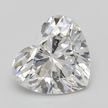 1.93 Carat Certified Heart Loose Stone Lab Grown Diamond No. 1210368 - Larson Jewelers