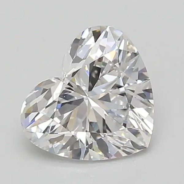 1.93 Carat Certified Heart Loose Stone Lab Grown Diamond No. 1210368 - Larson Jewelers