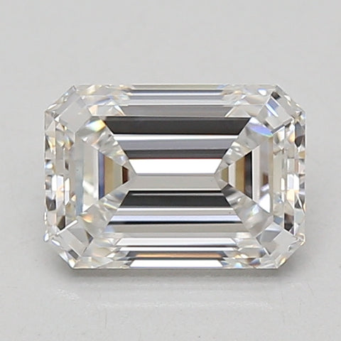 1.55 Carat Certified Emerald Loose Stone Lab Grown Diamond No. 2034121