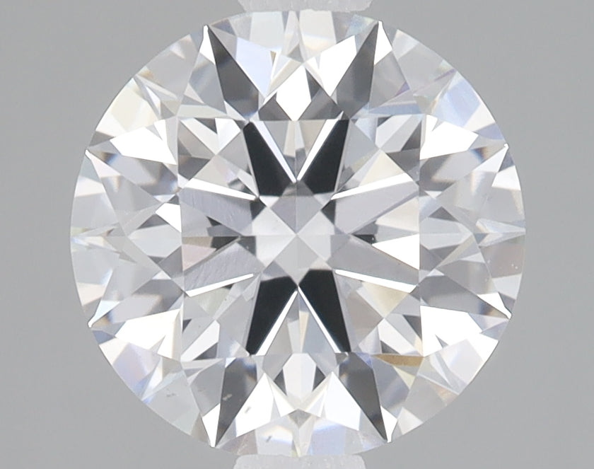 1.7 Carat Certified Round Loose Stone Lab Grown Diamond No. 1386710