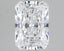2.1 Carat Certified Radiant Loose Stone Lab Grown Diamond No. 1285779