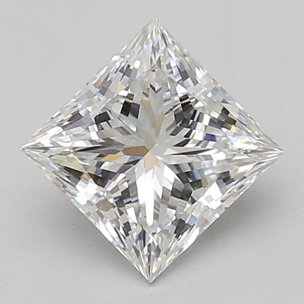1.9 Carat Certified Princess Loose Stone Lab Grown Diamond No. 2036268