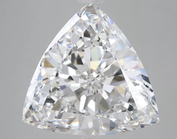 5.09 Carat Certified Triangle Loose Stone Lab Grown Diamond No. 1145398 - Larson Jewelers