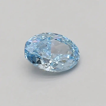 1.03 Carat Certified Oval Loose Stone Lab Grown Diamond No. 1285884 - Larson Jewelers
