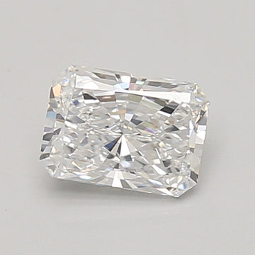 0.7 Carat Certified Radiant Loose Stone Lab Grown Diamond No. 1357965