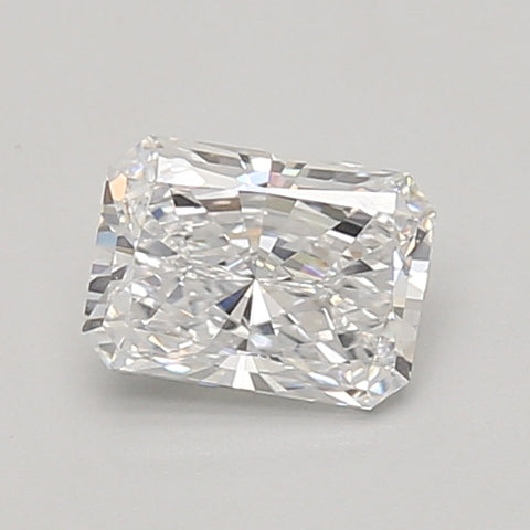 0.7 Carat Certified Radiant Loose Stone Lab Grown Diamond No. 1357965