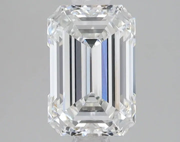 2.06 Carat Certified Emerald Loose Stone Lab Grown Diamond No. 1319448 - Larson Jewelers