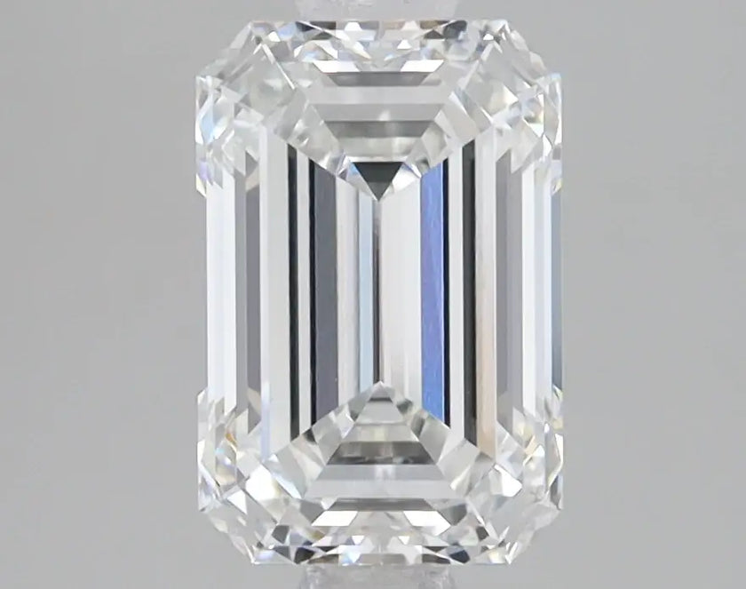 2.06 Carat Certified Emerald Loose Stone Lab Grown Diamond No. 1319448 - Larson Jewelers