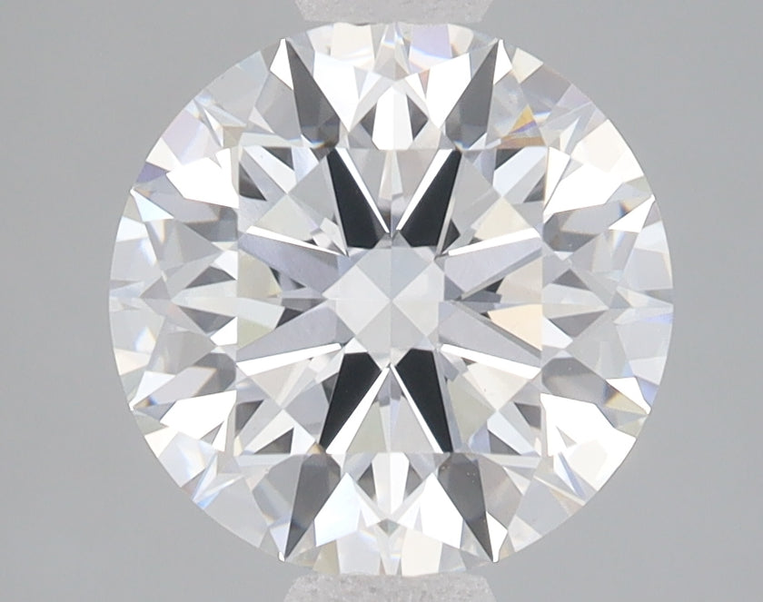 2.7 Carat Certified Round Loose Stone Lab Grown Diamond No. 2023949