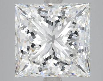 9.86 Carat Certified Princess Loose Stone Lab Grown Diamond No. 1314589 - Larson Jewelers
