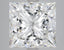 9.86 Carat Certified Princess Loose Stone Lab Grown Diamond No. 1314589