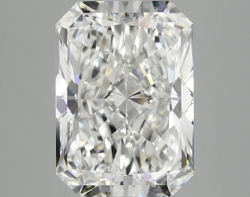 3.02 Carat Certified Radiant Loose Stone Lab Grown Diamond No. 8120435