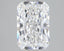 2.1 Carat Certified Radiant Loose Stone Lab Grown Diamond No. 1304854
