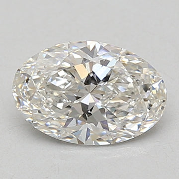 1.01 Carat Certified Oval Loose Stone Lab Grown Diamond No. 2056531