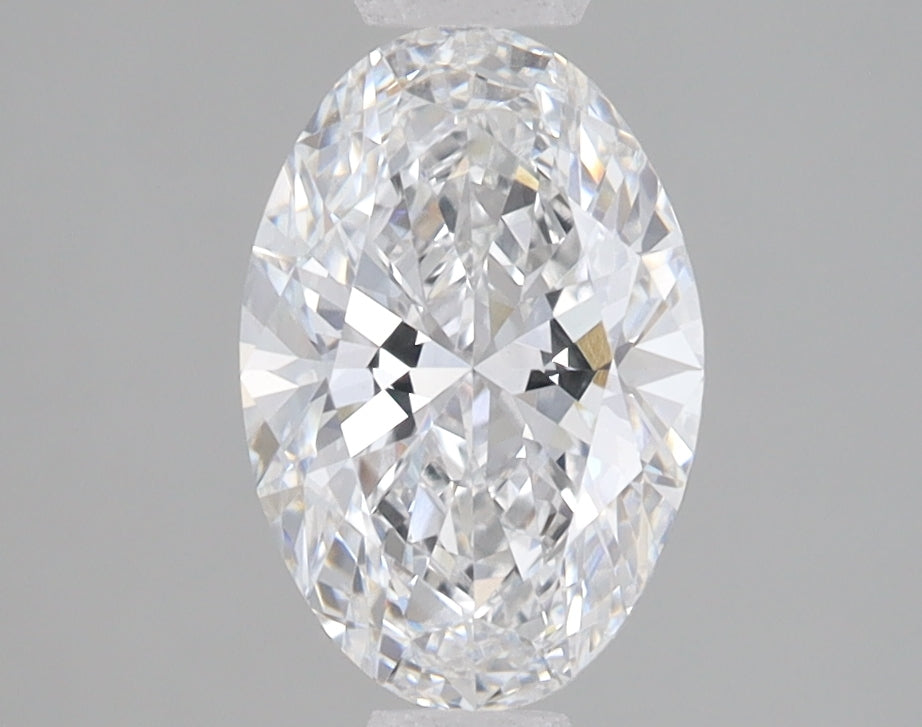 1.56 Carat Certified Oval Loose Stone Lab Grown Diamond No. 8118962