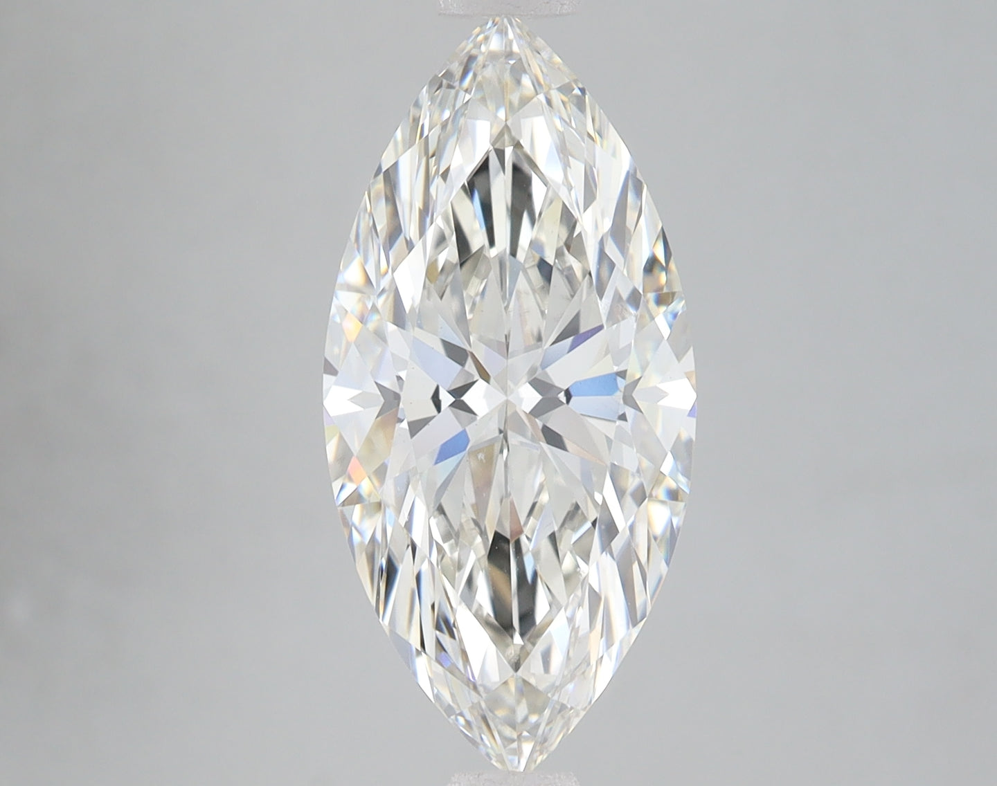 3.72 Carat Certified Marquise Loose Stone Lab Grown Diamond No. 1225742