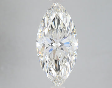 3.72 Carat Certified Marquise Loose Stone Lab Grown Diamond No. 1225742