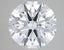 3.78 Carat Certified Round Loose Stone Lab Grown Diamond No. 1331932