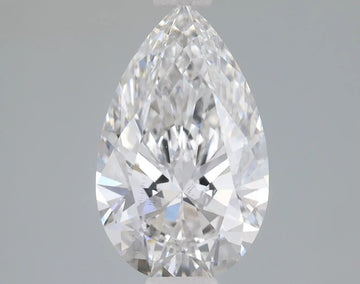 1.52 Carat Certified Pear Loose Stone Lab Grown Diamond No. 1112339 - Larson Jewelers