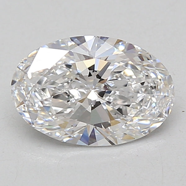 1.5 Carat Certified Oval Loose Stone Lab Grown Diamond No. 2048667