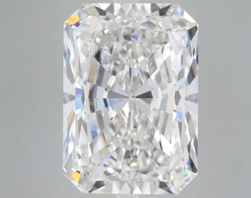 17.11 Carat Certified Radiant Loose Stone Lab Grown Diamond No. 1051436 - Larson Jewelers