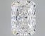 17.11 Carat Certified Radiant Loose Stone Lab Grown Diamond No. 1051436
