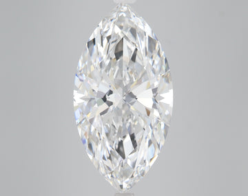 7 Carat Certified Marquise Loose Stone Lab Grown Diamond No. 2035735