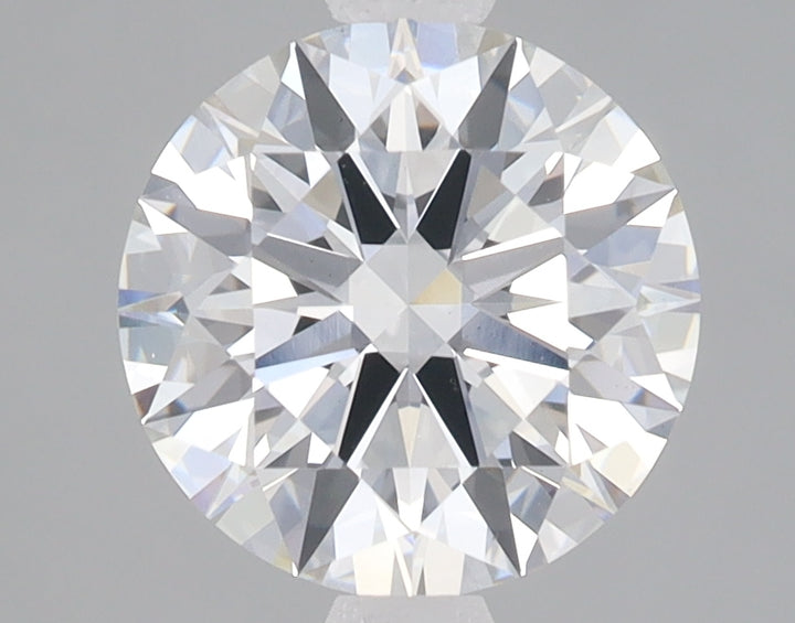 2.22 Carat Certified Round Loose Stone Lab Grown Diamond No. 2028034